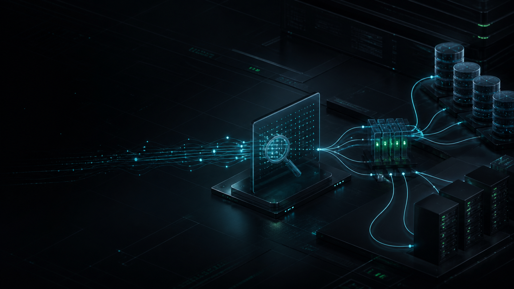 Global Search Worker visual